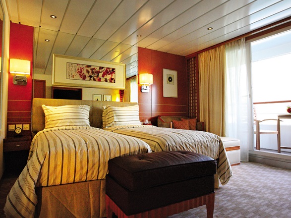 Photo cabine M/S Yangzi Explorer