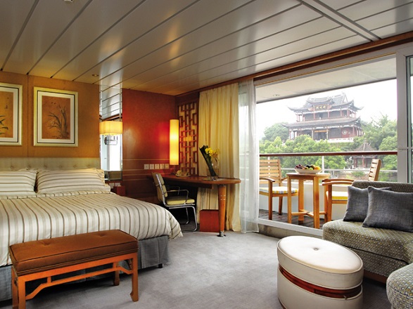 Cabine Suite