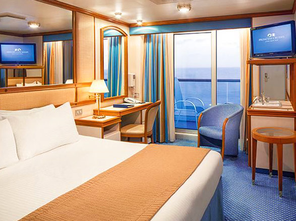 Cabine balcon