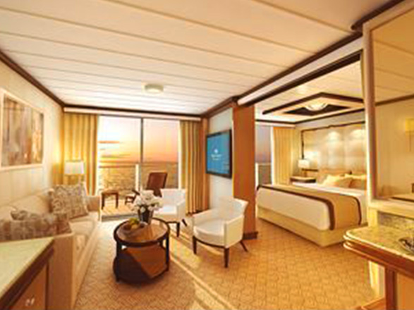 Cabine Suite
