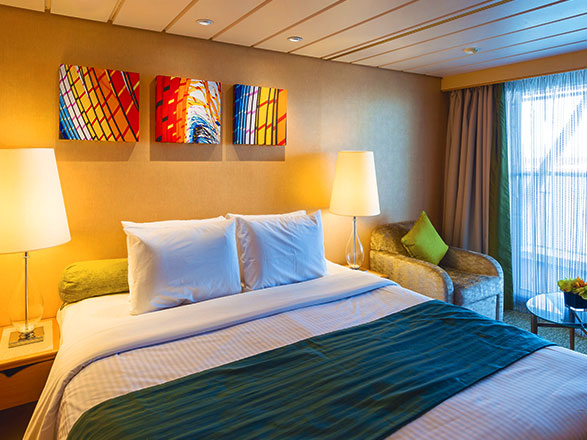 Cabine balcon