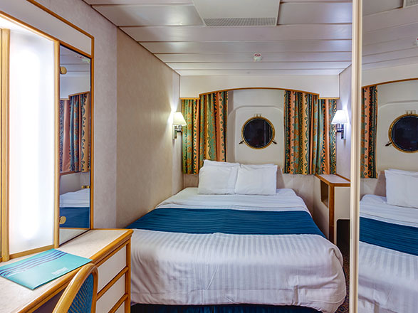 Cabine extérieure
