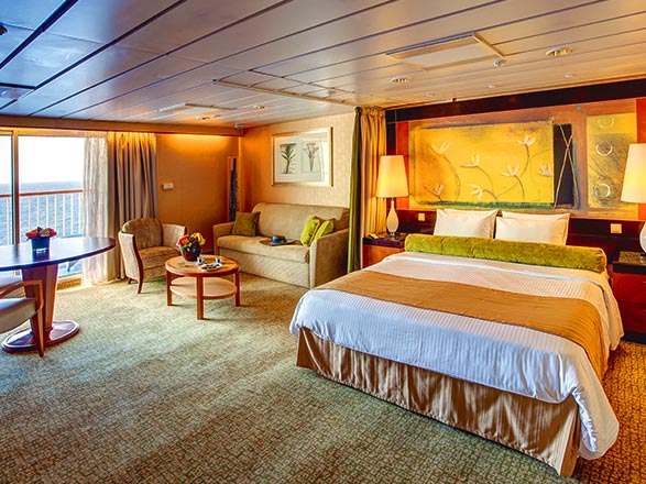 Cabine Suite