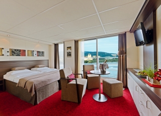 Cabine Suite