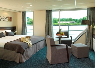 Cabine Suite