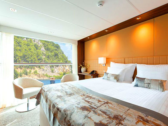 Cabine Suite