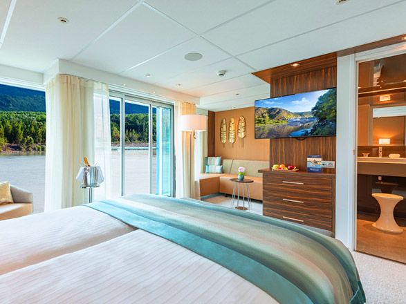 Cabine Suite