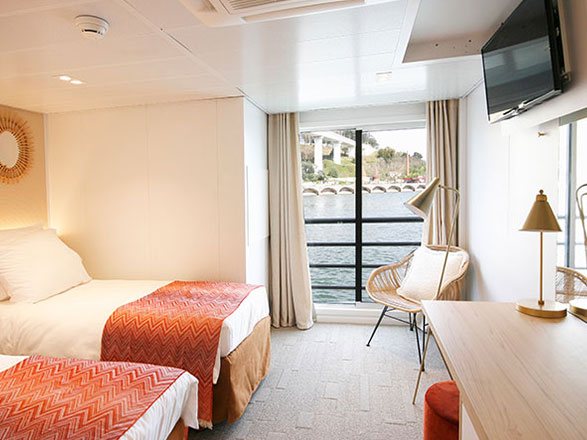 Cabine Suite