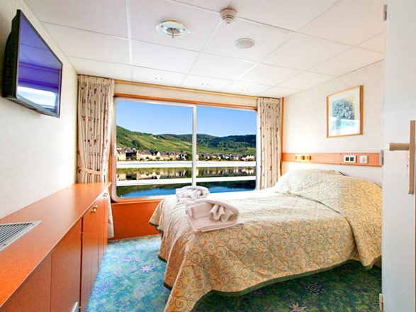 Cabine Suite