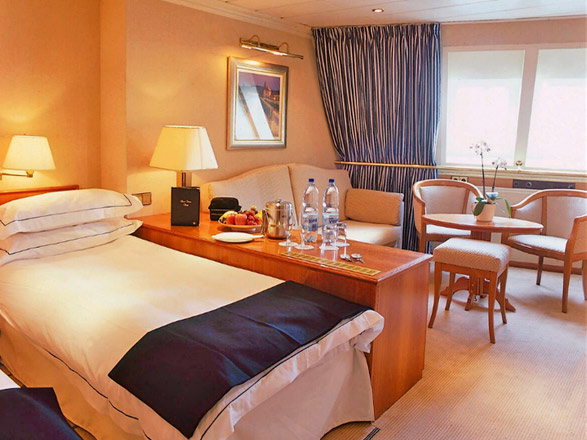 Cabine Suite