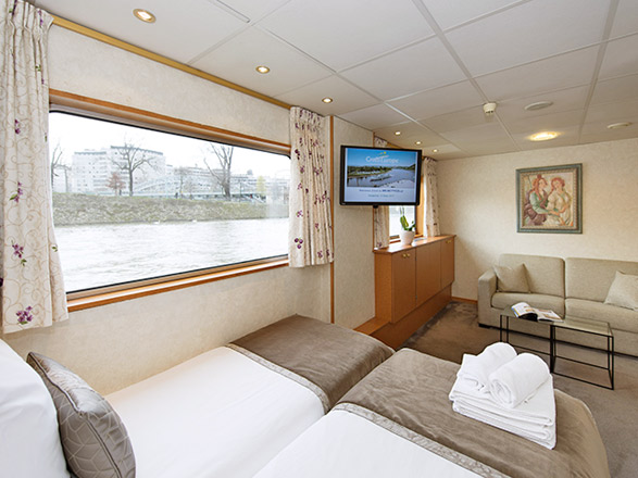 Cabine Suite