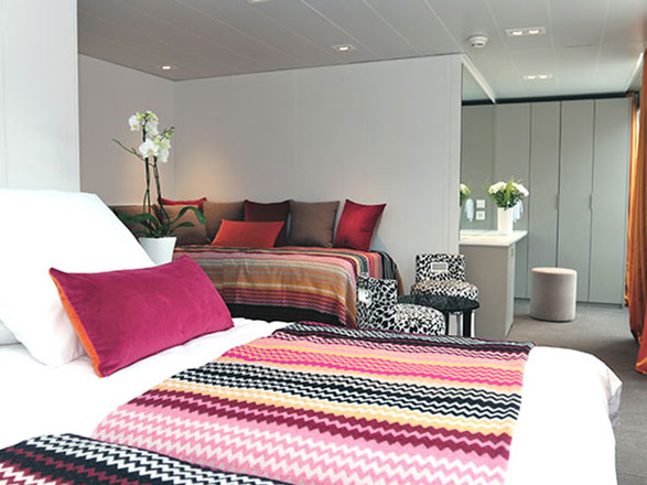 Cabine Suite