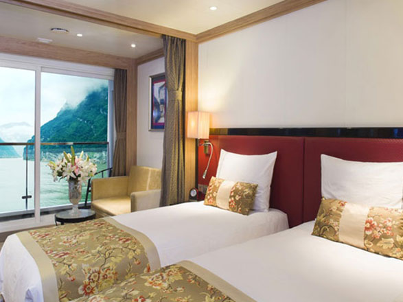 Cabine balcon