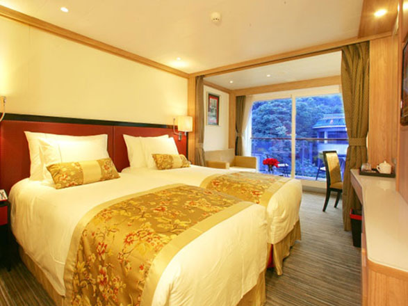 Cabine Suite