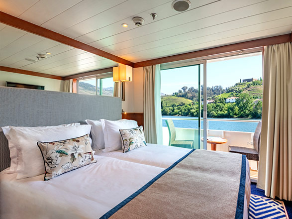 Cabine balcon