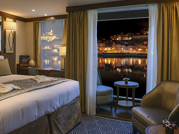 Cabine balcon