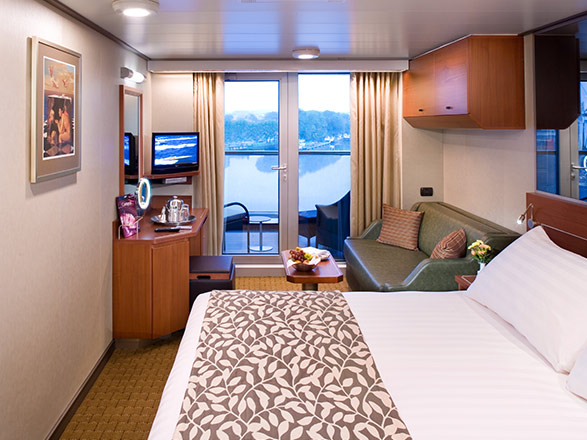 Cabine balcon