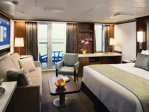 Cabine Suite