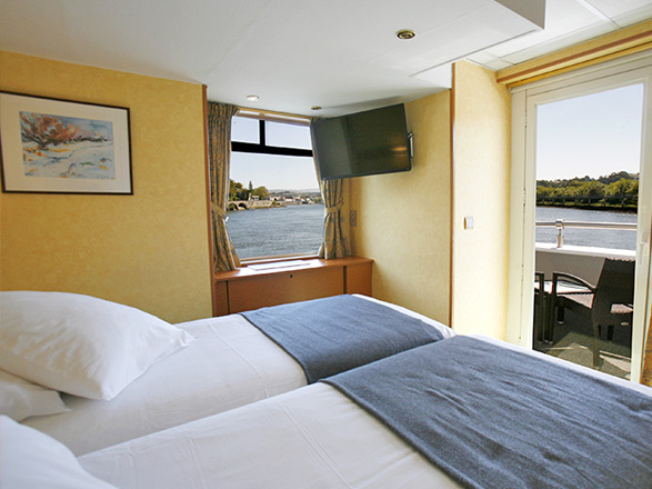 Cabine Suite