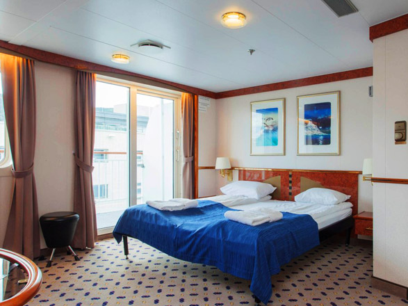 Cabine Suite