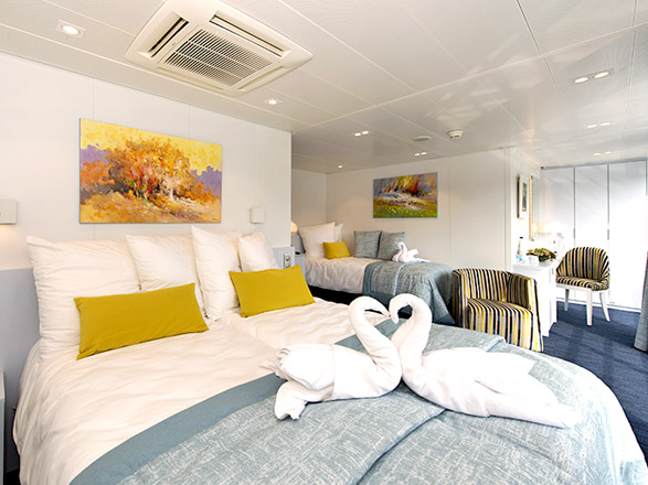 Cabine Suite