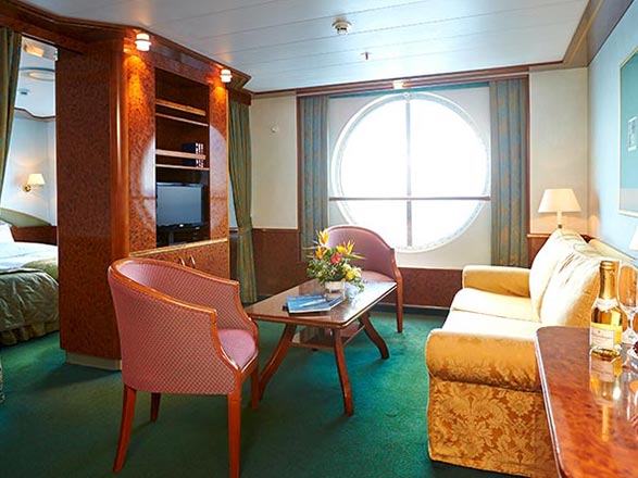 Cabine Suite