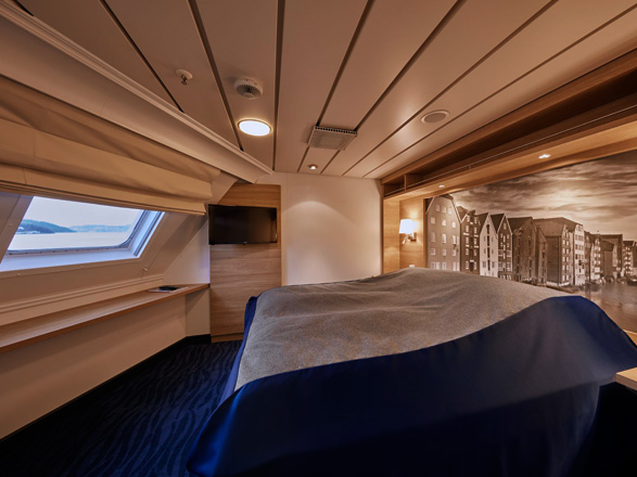 Cabine Suite