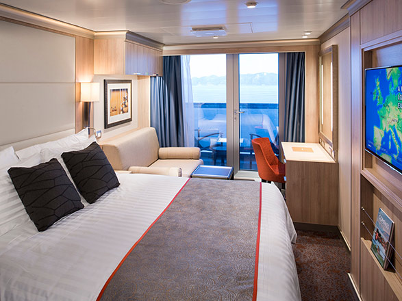 Cabine balcon