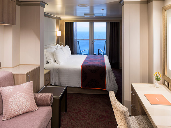 Cabine Suite