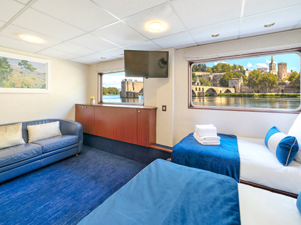 Cabine Suite