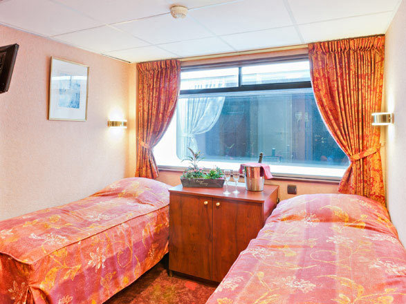 Cabine extérieure