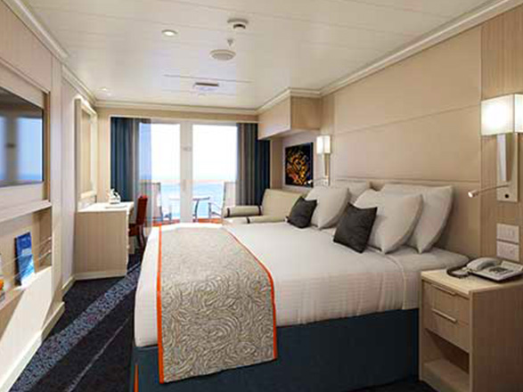 Cabine balcon