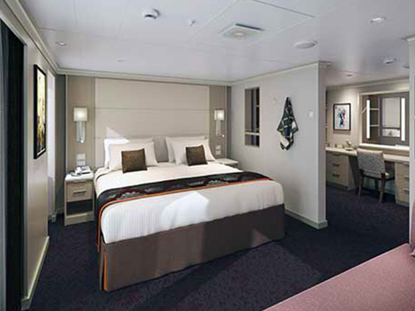 Cabine Suite