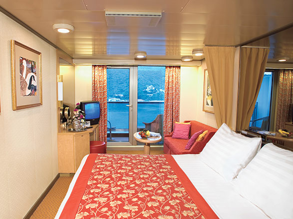 Cabine balcon