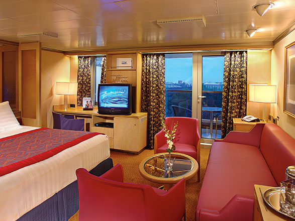 Cabine Suite