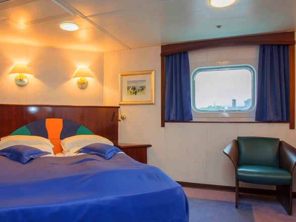 Cabine Suite