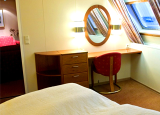 Cabine Suite