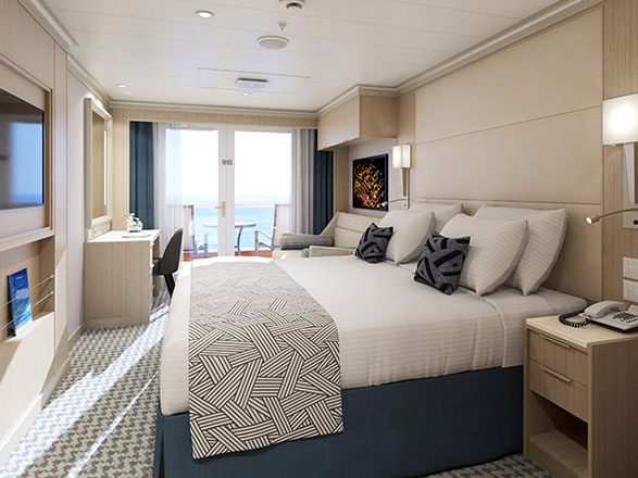 Cabine balcon