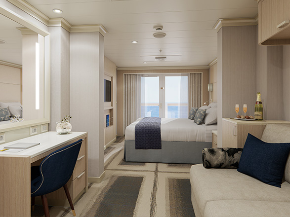 Cabine Suite