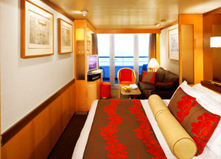 Cabine Suite
