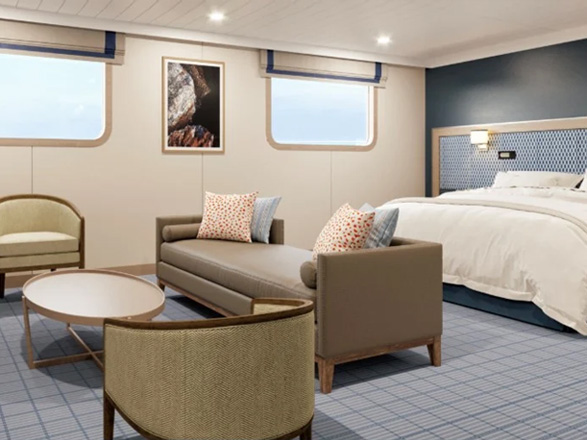 Cabine Suite