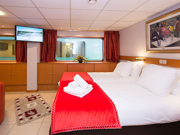 Cabine Suite