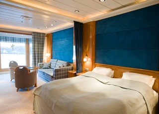 Cabine Suite