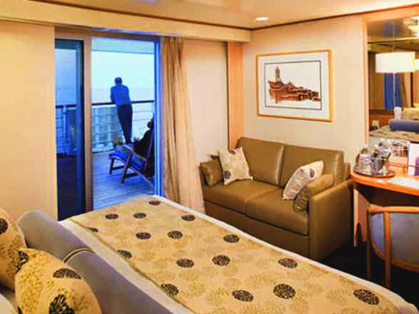 Cabine balcon