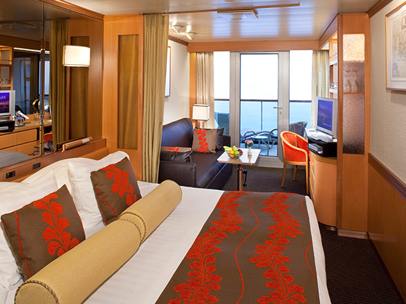 Cabine Suite