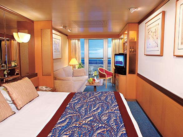 Cabine Suite