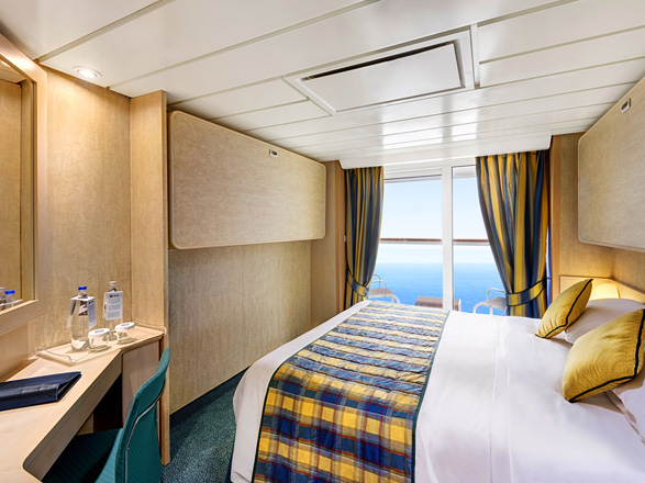 Cabine balcon