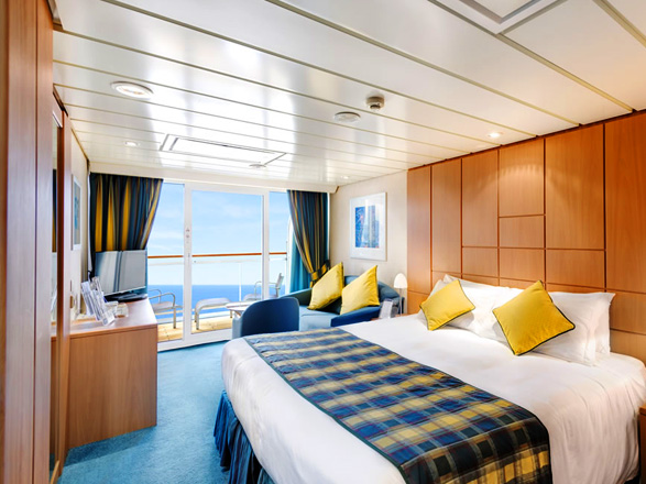 Cabine Suite