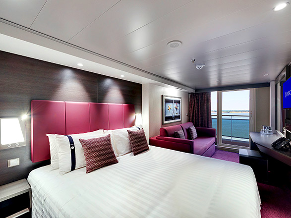 Cabine balcon