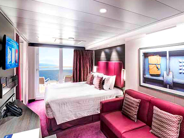 Cabine Suite